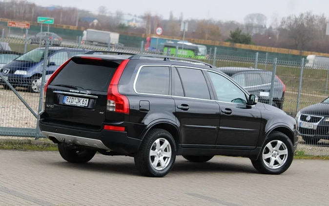 Volvo XC 90 cena 37900 przebieg: 266000, rok produkcji 2007 z Borek Wielkopolski małe 631